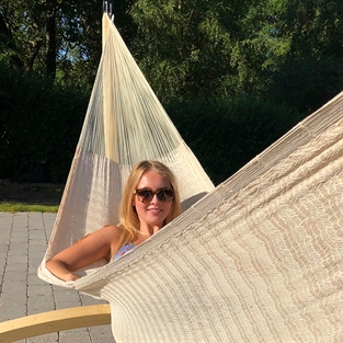 Siesta Mexicana - Familiehengekøyen EXTRA
